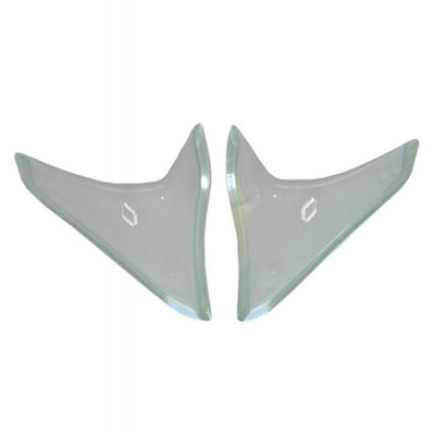 Arai IC-3 GP-6, GP-6RC, SK-6, CK-6 zadní větráky 100%-Clear